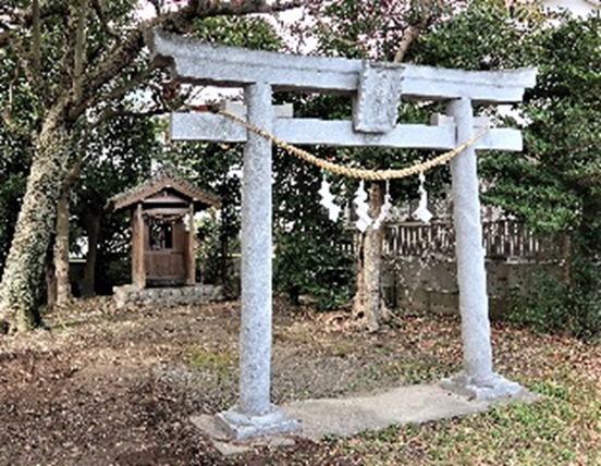 御手洗（水）神社