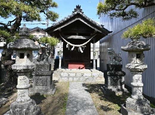 諏訪神社