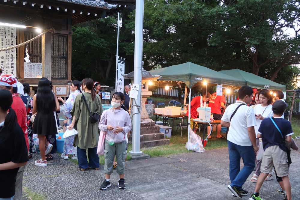 須賀神社例祭