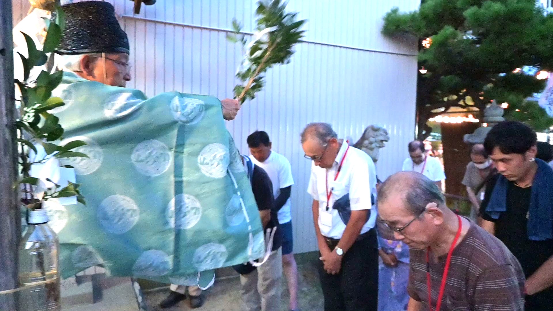 諏訪神社例祭