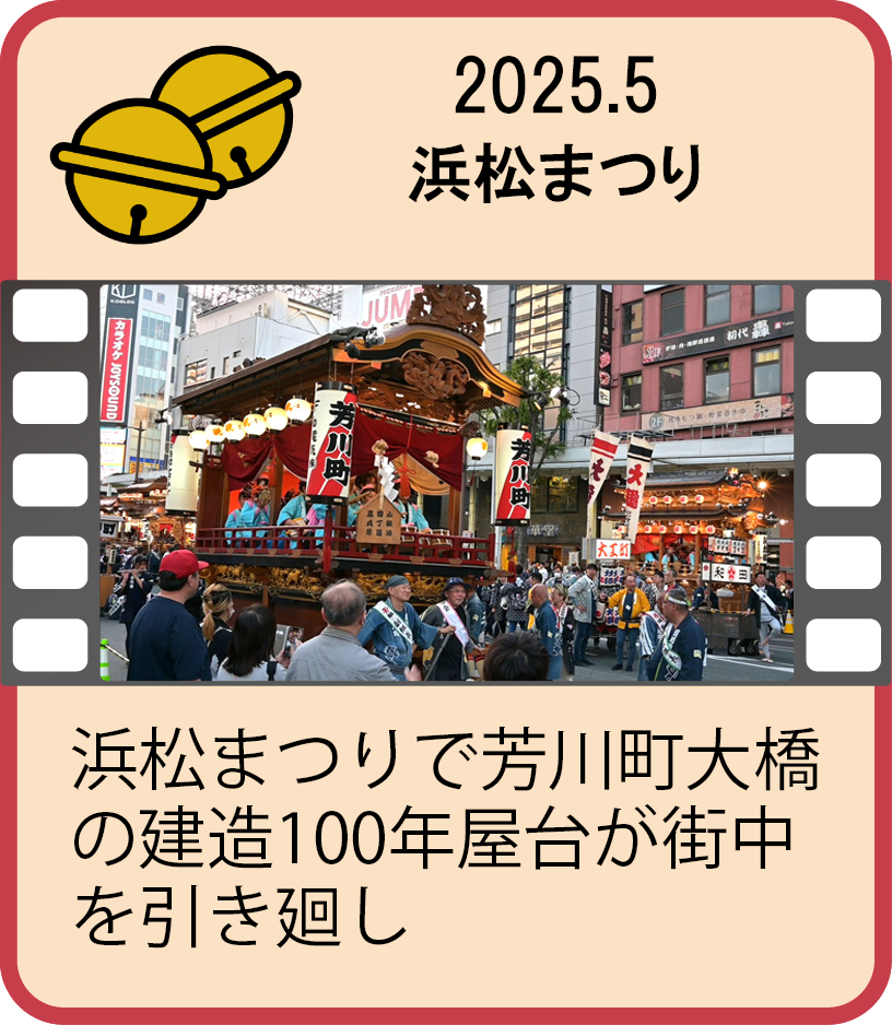 浜松まつり