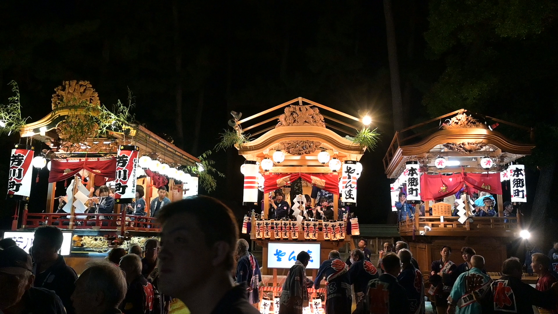 屋台